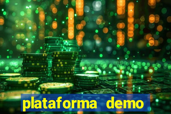 plataforma demo fortune ox